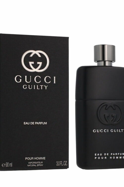 Perfume Homem Gucci GUCCI GUILTY POUR HOMME EDP EDP 90 ml