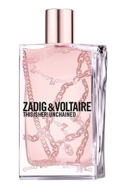 Perfume Mulher Zadig & Voltaire This Is Her! Unchained EDP 100 ml Edição limitada