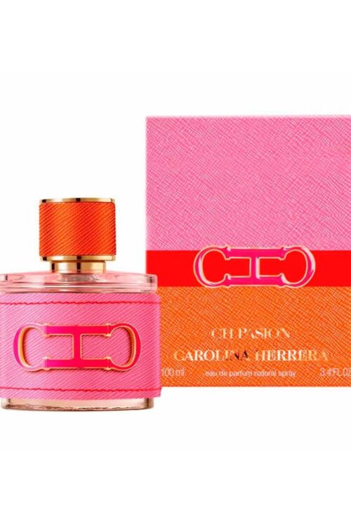 Perfume Mulher Carolina Herrera EDP EDP 100 ml CH Pasion