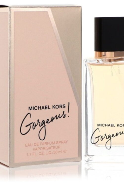 Perfume Mulher Michael Kors EDP Gorgeous! 50 ml