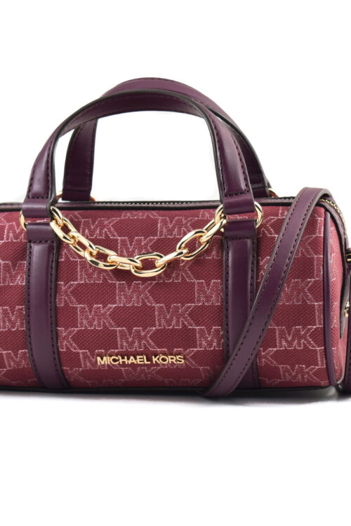 Bolsa Mulher Michael Kors 35F2G3ZC5J-MULBERRY-MLT Vermelho 21 x 12 x 6 cm