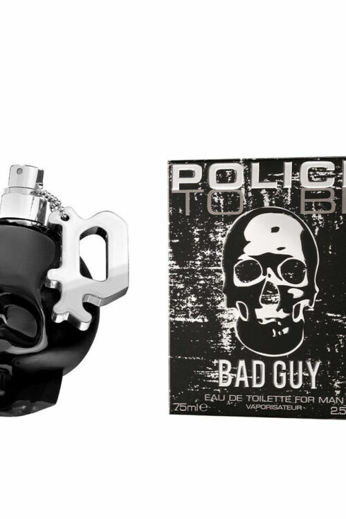 Perfume Homem Police To Be Bad Guy EDT