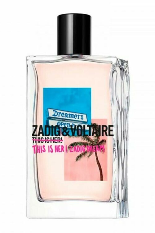 Perfume Mulher Zadig & Voltaire EDP This Is Her! Zadig Dream 100 ml