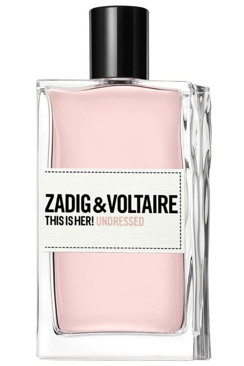 Perfume Mulher Zadig & Voltaire   EDP EDP 100 ml This is her! Undressed