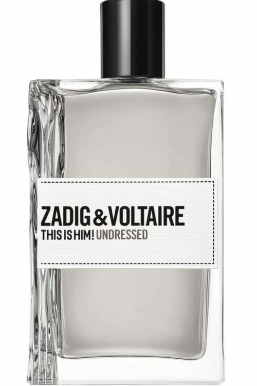 Perfume Homem Zadig & Voltaire   EDT This is him! Undressed 50 ml