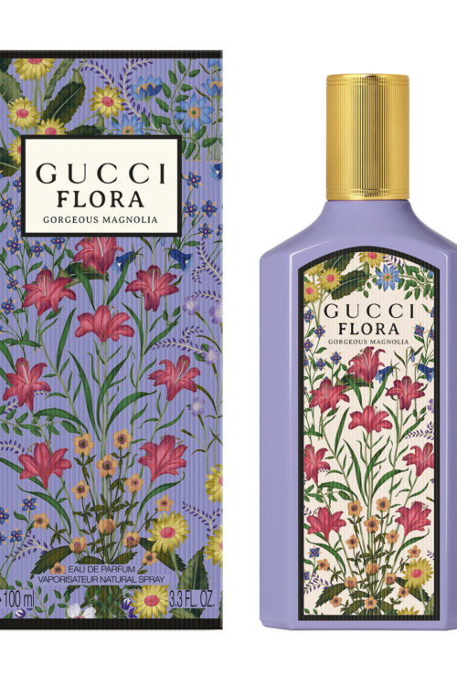 Perfume Mulher Gucci FLORA GORGEOUS MAGNOLIA EDP EDP 100 ml