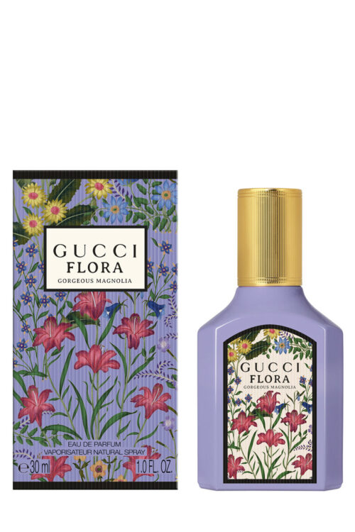 Perfume Mulher Gucci FLORA GORGEOUS MAGNOLIA EDP EDP 30 ml