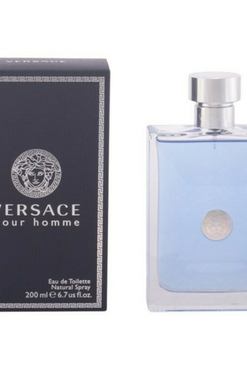 Perfume Homem Versace Pour Homme EDT (200 ml)