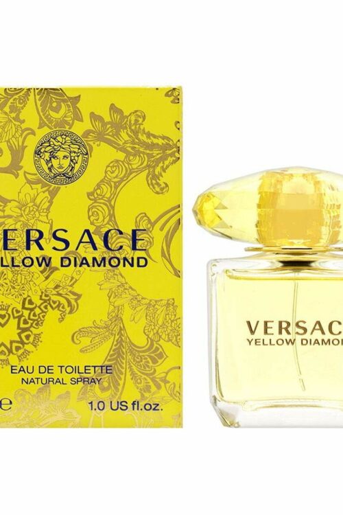 Perfume Mulher Versace Yellow Diamond EDT