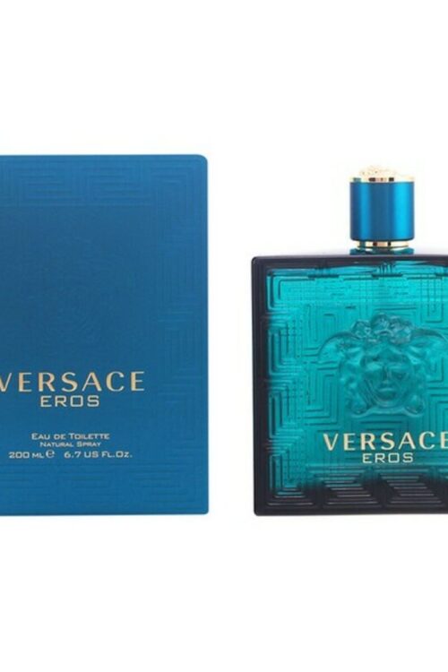 Perfume Homem Versace Eros EDT (200 ml)