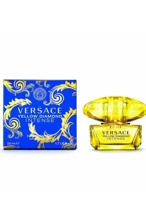 Perfume Mulher Versace Yellow Diamond Intense EDP EDP 50 ml