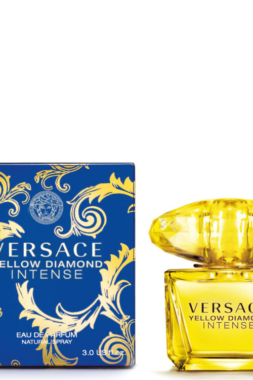 Perfume Mulher Versace EDP EDP 90 ml Yellow Diamond Intense