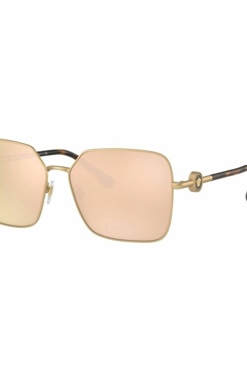 Óculos escuros femininos Versace VE2227-14105A ø 59 mm