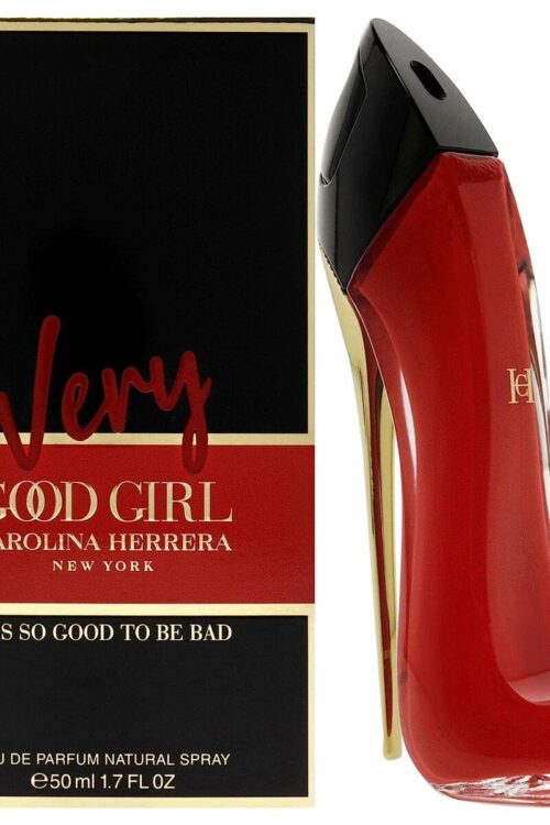 Perfume Mulher Carolina Herrera Very Good Girl EDP 50 ml