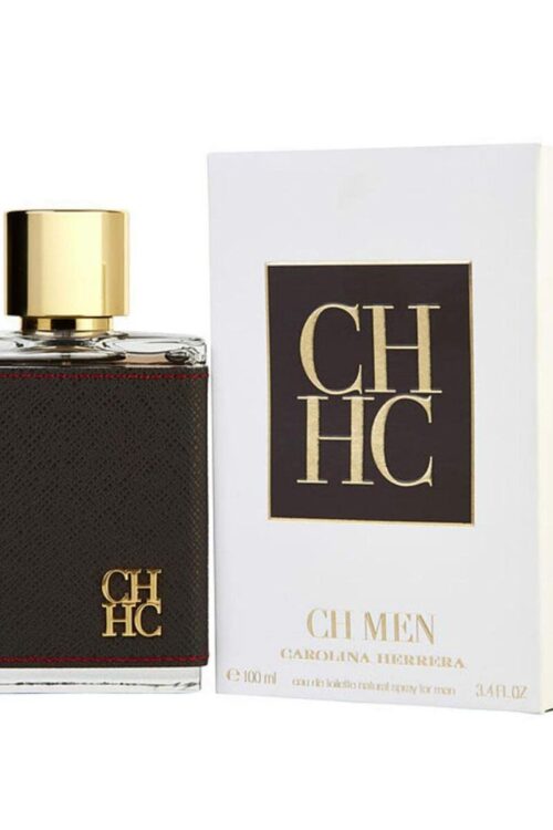Perfume Homem Carolina Herrera EDT Ch men 100 ml