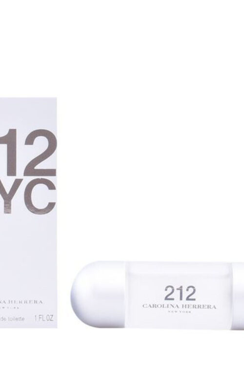 Perfume Mulher 212 NYC For Her Carolina Herrera EDT (30 ml) 30 ml