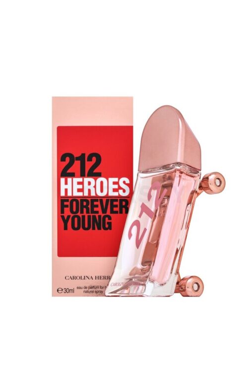 Perfume Mulher Carolina Herrera 212 Heroes forever Young EDP 30 ml