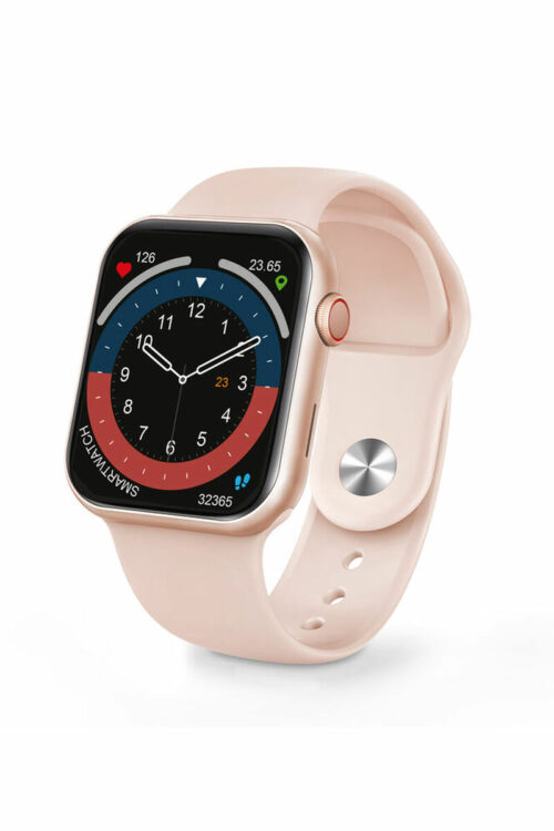 Smartwatch KSIX Urban 3 1,69″ IPS Bluetooth Cor de Rosa