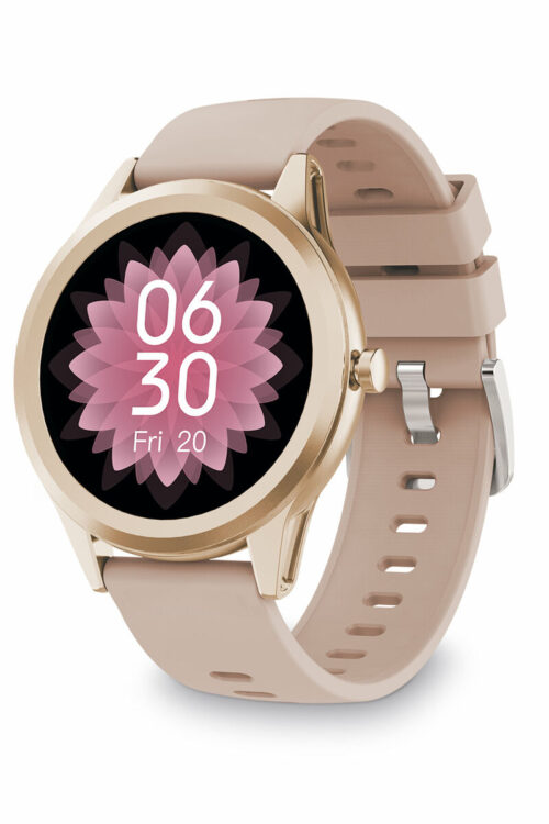 Smartwatch KSIX Cor de Rosa 1,28″