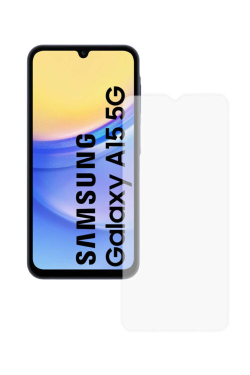 Protetor de ecrã para o telemóvel KSIX Galaxy A15 5G