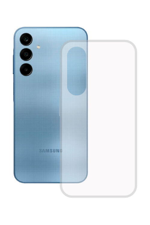 Capa para Telemóvel KSIX Transparente Galaxy A25