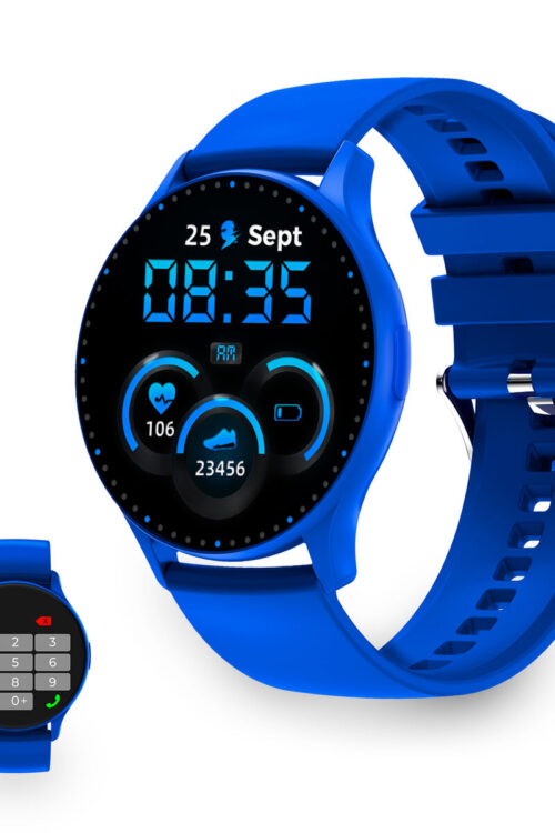 Smartwatch KSIX Core 1,43″ Azul