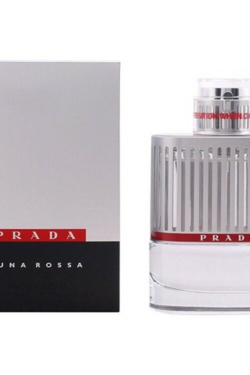 Perfume Homem Luna Rossa Prada 23228 EDT 50 ml