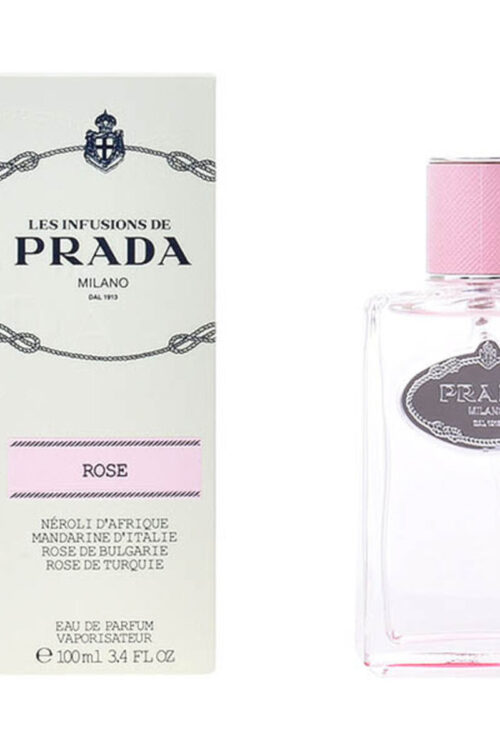 Perfume Mulher Infusion De Rose Prada EDP EDP 100 ml
