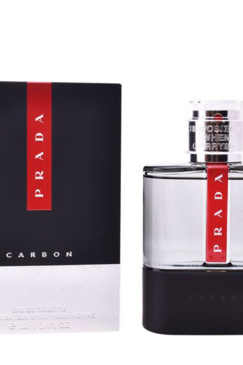 Perfume Homem Luna Rossa Carbon Prada Luna Rossa Carbon EDT 50 ml
