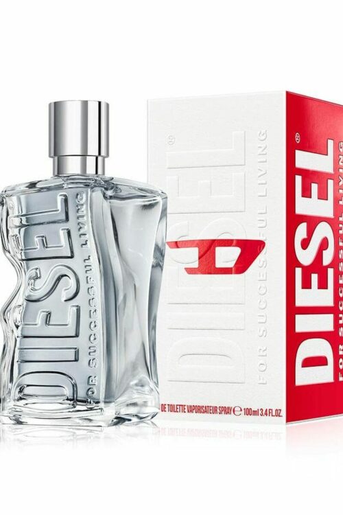Perfume Unissexo Diesel D by Diesel EDT 100 ml
