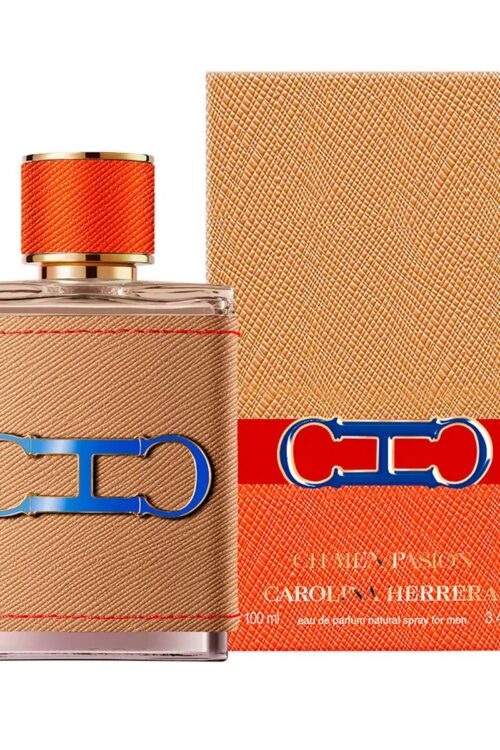 Perfume Homem Carolina Herrera EDP EDP 100 ml CH Men Pasion