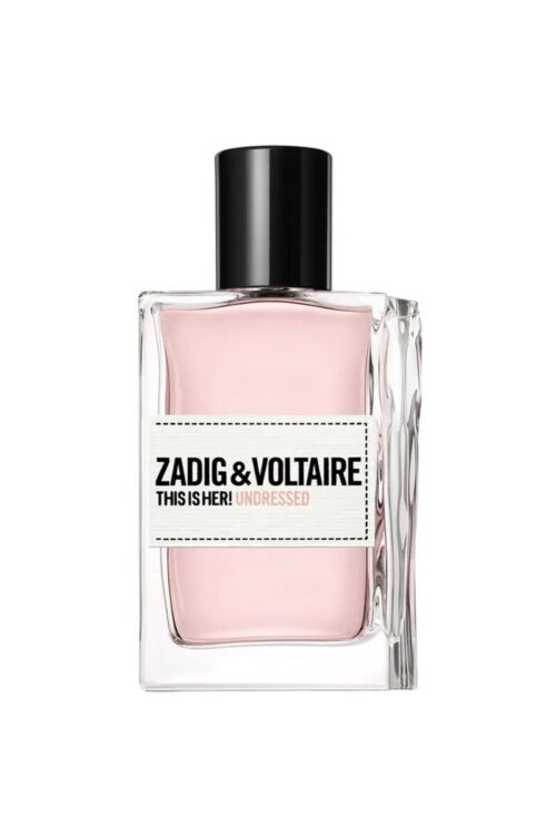 Perfume Mulher Zadig & Voltaire   EDP EDP 30 ml This is her! Undressed