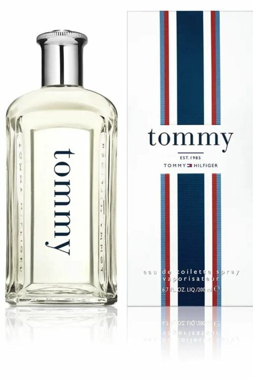 Perfume Homem Tommy Hilfiger   EDT Tommy 200 ml