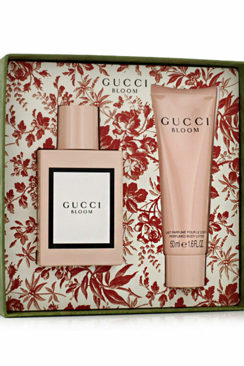 Conjunto de Perfume Mulher Gucci EDP 2 Peças