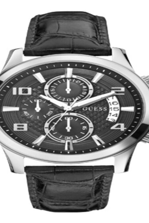 Relógio masculino Guess W0076G1 (Ø 43 mm)