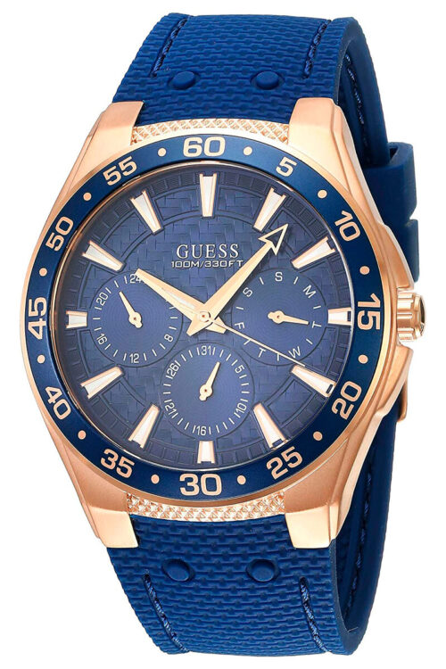 Relógio masculino Guess (Ø 44 mm)