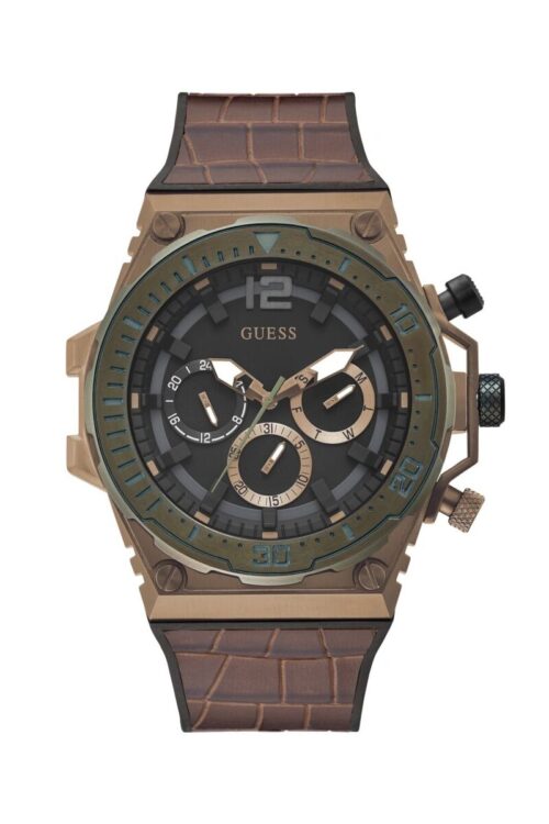 Relógio masculino Guess GW0326G2 (Ø 48 mm)