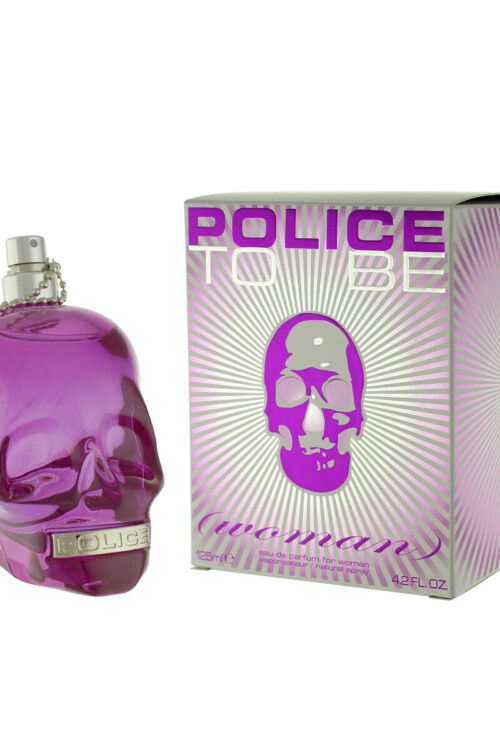 Perfume Mulher Police To Be Woman EDP EDP