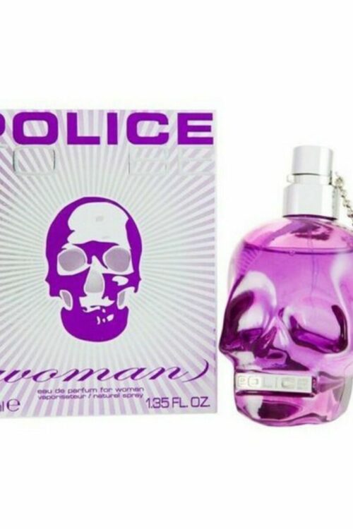 Perfume Mulher Police To Be Woman EDP 40 ml