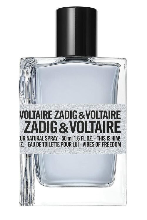 Perfume Homem Zadig & Voltaire EDT (50 ml)