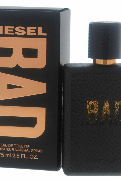Perfume Homem Diesel DIE9 EDT 75 ml