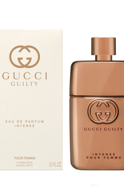 Perfume Mulher Gucci Guilty Intense Pour Femme EDP 90 ml