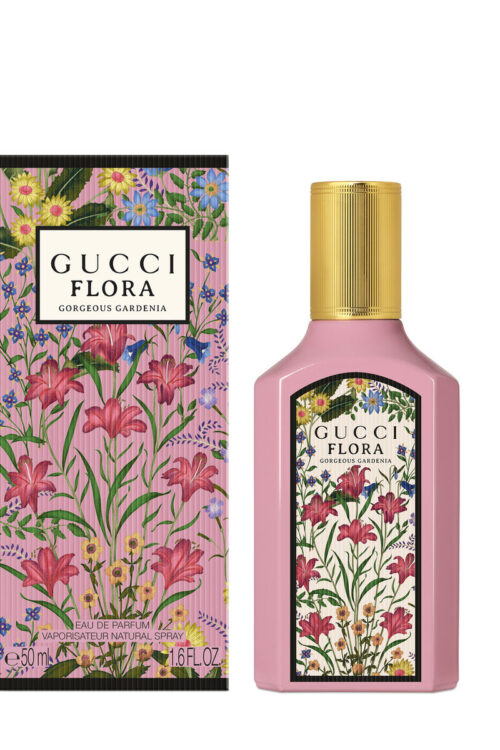 Perfume Mulher Gucci Flora Gorgeous Gardenia EDP EDP 50 ml