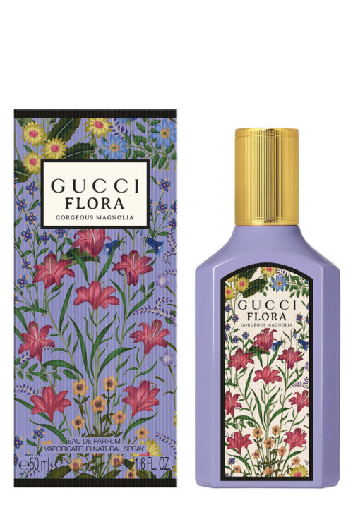 Perfume Mulher Gucci FLORA GORGEOUS MAGNOLIA EDP EDP 50 ml