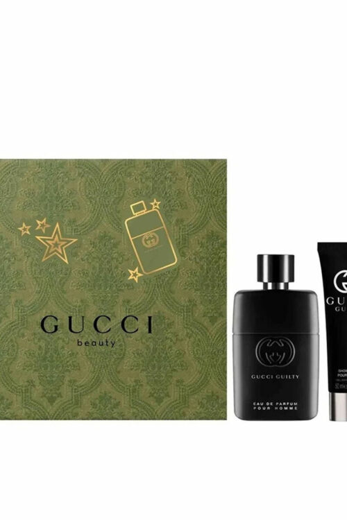 Conjunto de Perfume Homem Gucci Guilty 2 Peças