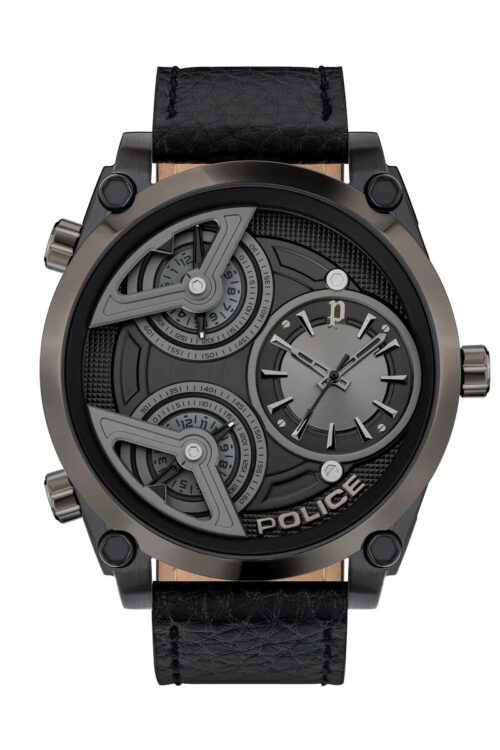 Relógio masculino Police PEWJA2117942 (Ø 50 mm)