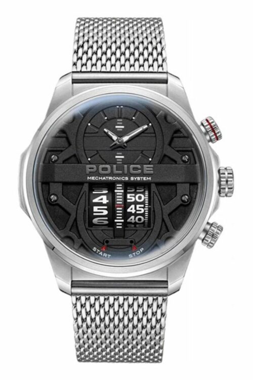Relógio masculino Police PEWJG0006504 (Ø 44 mm)