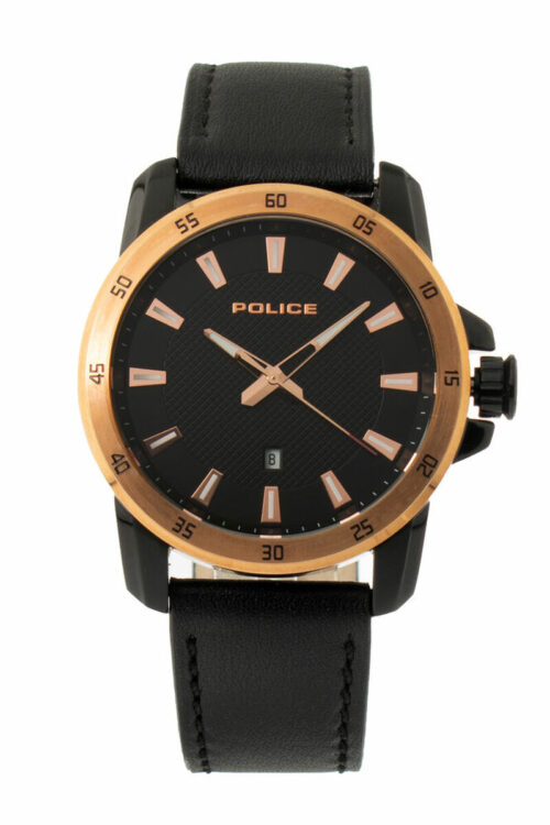 Relógio masculino Police PL.15526JSBR/02 (Ø 46 mm)