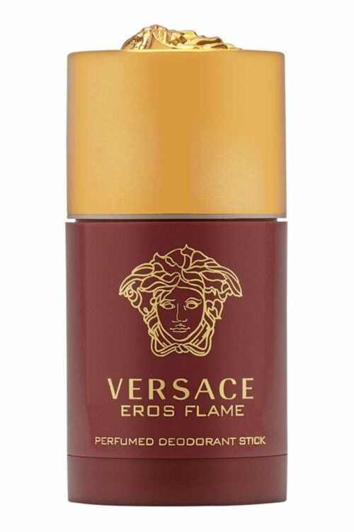 Desodorizante em Stick Versace Eros Flame 75 ml