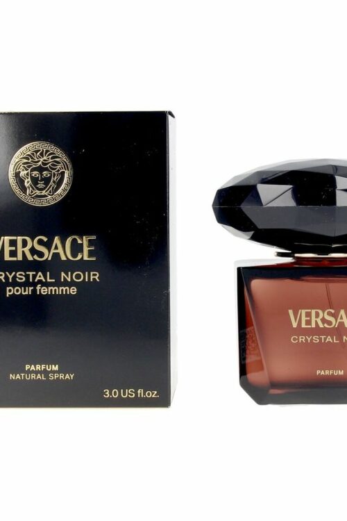 Perfume Mulher Versace Crystal Noir EDP 90 ml